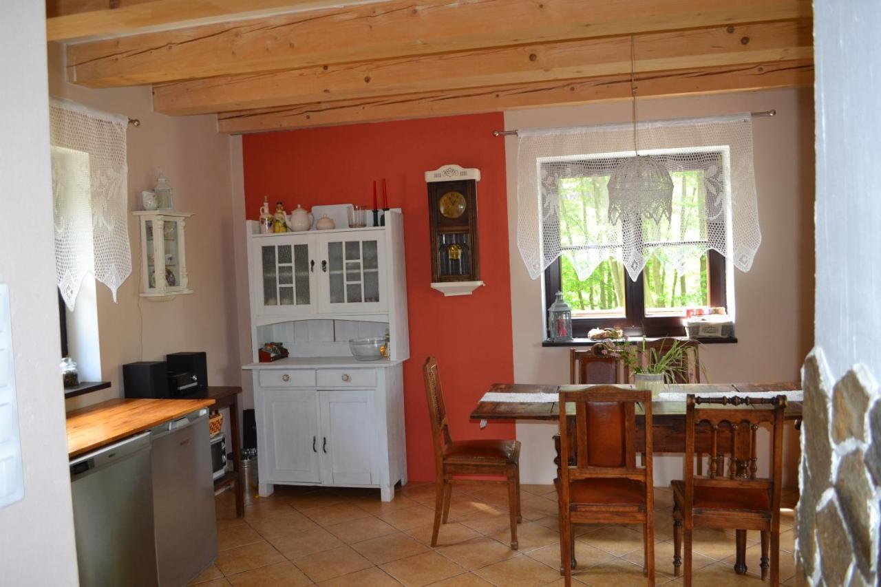 Trzy Strumyki Kąty Bystrzyckie Exterior foto