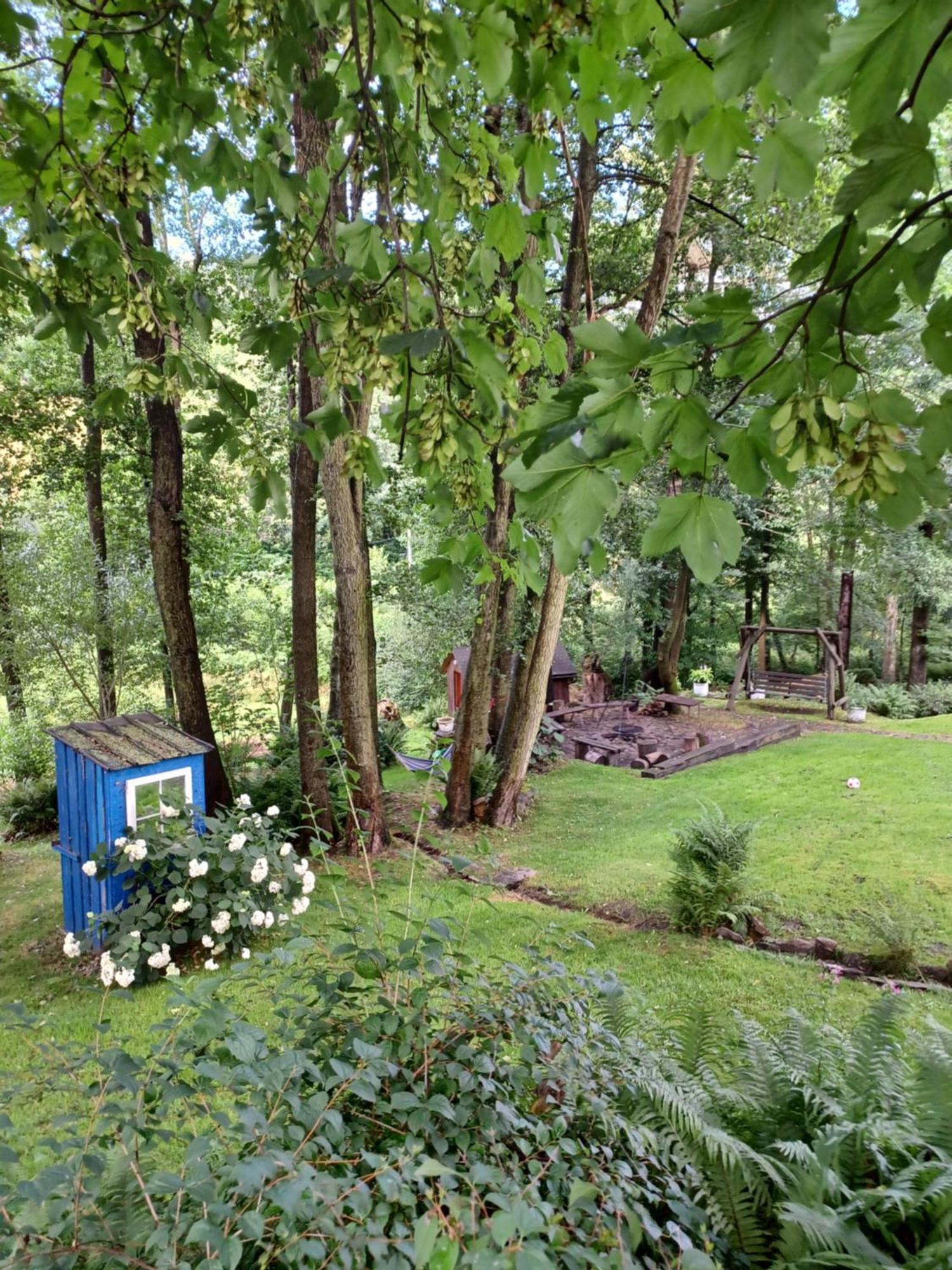 Trzy Strumyki Kąty Bystrzyckie Exterior foto
